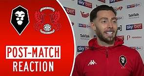 🗣 RICHIE TOWELL | Salford City 1-1 Leyton Orient post-match interview