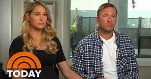 Bode And Morgan Miller Open Up About Drowning Death Of Daughter Emmy | TODAY