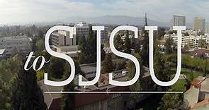 Welcome to SJSU - A Visual Tour of the Campus