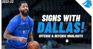 Markieff Morris Highlights - Signs With The Dallas Mavericks
