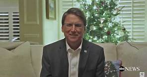 Pat McCrory Concedes NC Governor's Race