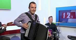 Jérôme RICHARD - Le rodéo de l'accordéon (galop)
