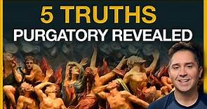 Purgatory Revealed | 5 Amazing Facts From St Catherine of Genoa