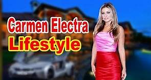 Carmen Electra Lifestyle 2020 ★ Boyfriend & Biography