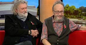 Dave Myers on how cooking duo became friends before Hairy Bikers