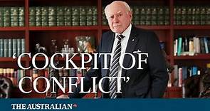 Why John Howard is against the Indigenous Voice To Parliament (Watch)