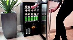 Whynter Beverage Refrigerators Featuring Model BR-130SB