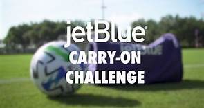JetBlue Carry On Challenge With Joey DeZart