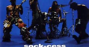 Red Hot Chili Peppers - Sock-Cess