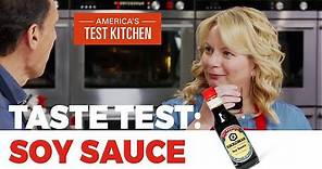Our Taste Test of Soy Sauce