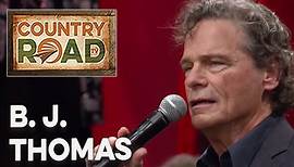 B J Thomas "I'm So Lonesome I Could Cry"