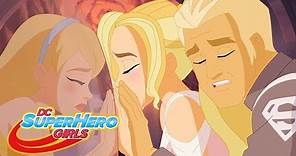 Supergirls' Origin | Hero of the Year | DC Super Hero Girls