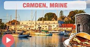 Best Things to Do in Camden, Maine