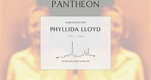 Phyllida Lloyd Biography - English film director and producer