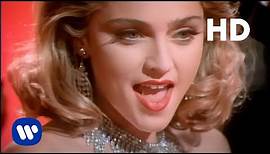 Madonna - Material Girl (Official Video) [HD]