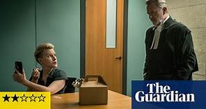 The Twelve review – Australian courtroom drama is tepidly interesting