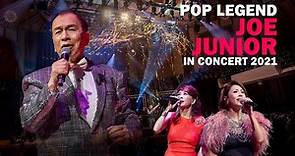 線上首播 | Pop Legend Joe Junior In Concert 2021 (Part1)