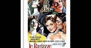 Le Ragazze Di San Frediano 1954 Film C.