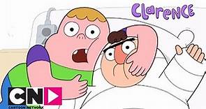 Clarence wants to help Belson | Clarence | Cartoon Network
