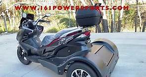 ICEBEAR MAXIMUS 300CC TRIKE || REVIEW AND TEST DRIVE || HAS SPEAKERS 😱😱 ||