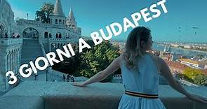 Budapest | Cosa vedere in 3 giorni