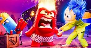 INSIDE OUT 2 (2024) Movie Preview