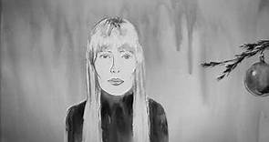 Joni Mitchell - River (Official Music Video)