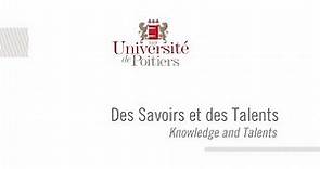 Film de présentation de l'Université de Poitiers