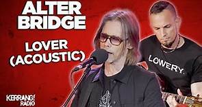 Alter Bridge - Lover (Kerrang! Radio live session)