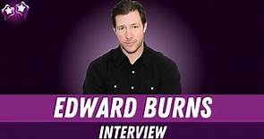 Edward Burns Interview on The Fitzgerald Family Christmas Movie