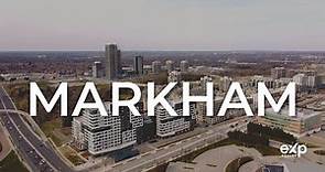 Markham Neighborhood Guide | Ontario - Canada Moves You