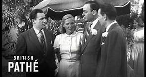 Winthrop Rockefeller's Wedding (1948)