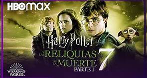 Harry Potter y las reliquias de la muerte Parte 1 | Trailer | HBO Max
