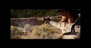 Thell Reed: 3:10 to Yuma-Ben Foster's Cavalry draw
