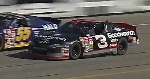Dale Earnhardt's last NASCAR Cup Series win at Talladega