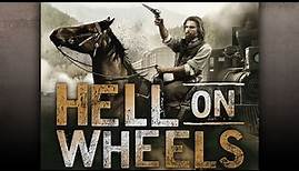 Hell On Wheels - Staffel 3 | Offizieller HD Trailer | Deutsch German