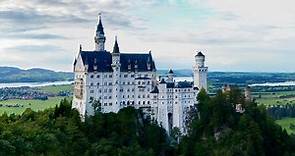 Re Ludwig II e il fascino dei castelli della Baviera