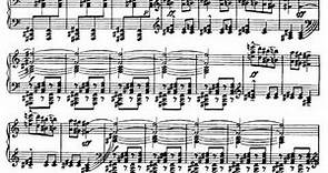 Bartók: Allegro Barbaro (Sz. 49). 1911. Estilo: primitivismo. Piano. Partitura. Audición.