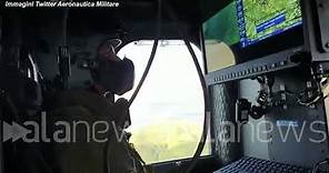 Elicottero disperso in Appennino, ricerche al confine tra Emilia e Toscana