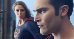 Supergirl - Season 2 - Team Up | official trailer (2016)