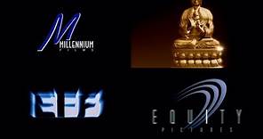 Millennium Films / Luminocity Films / EFF / Equity Pictures logo (1998/2003/2003/2005)