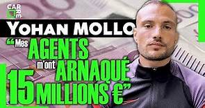 YOHAN MOLLO, une escroquerie à 15 millions d'Euros 😱 !!