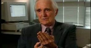 Douglas C. Engelbart, Winner 1997 Lemelson-MIT Prize