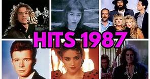 140 Hit Songs of 1987