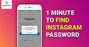 How to Recover Instagram Password without Email or Phone Number