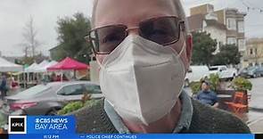 Outspoken UCSF COVID expert Dr. Bob Wachter on when he's still wearing a mask