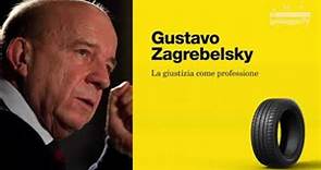 GUSTAVO ZAGREBELSKY - La giustizia come professione