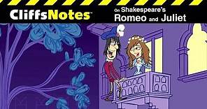 Shakespeare's ROMEO AND JULIET | Cliffsnotes Video Summary