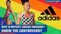 Why is Adidas being called out for using men to promote women's swimsuits? | Oneindia News