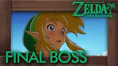 Zelda Link's Awakening (Switch) - Final Boss & Perfect Ending